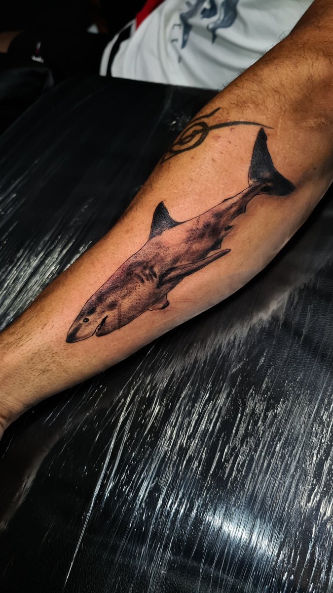 New tatoo