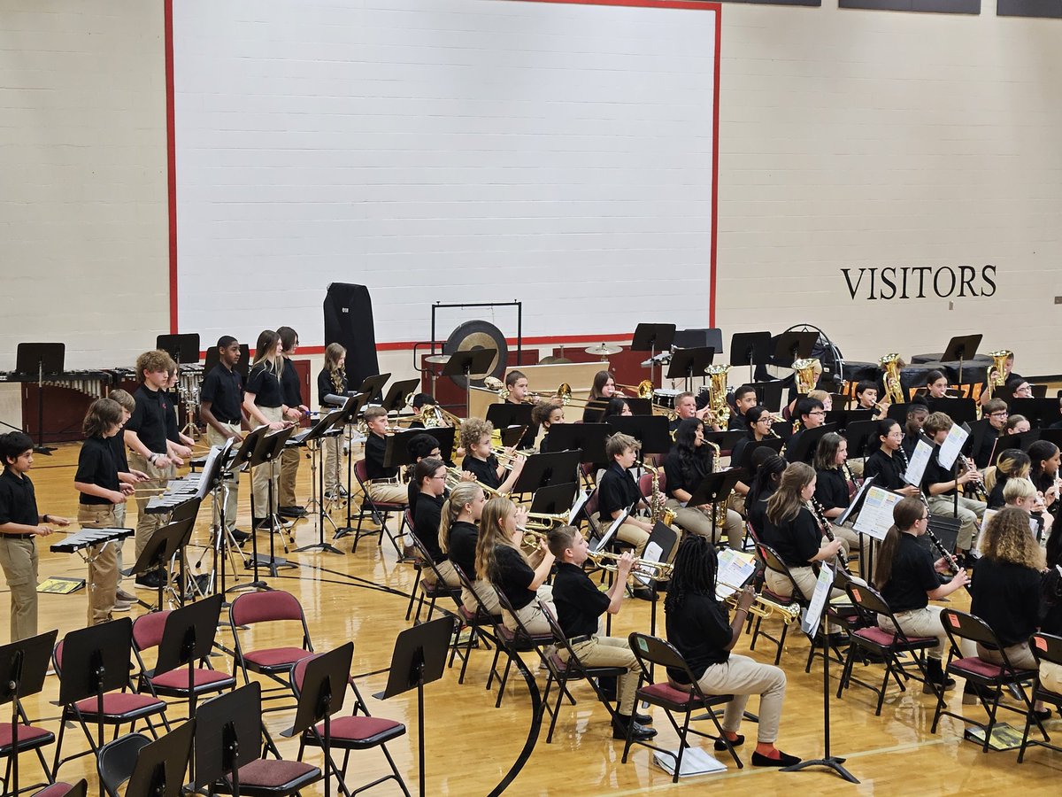 Brian Wallace (@plainsjrap) on Twitter photo 7th Grade @plainsfirebirds kicking off tonight's holiday band concert festivities! Amazing progression from these students! Congrats Mrs. Brinkman on a great performance! <a href="/PlainsFirebird1/">@PlainsFirebirds</a> #WeAreLakota 7th Grade @plainsfirebirds kicking off tonight's holiday band concert festivities! Amazing progression from these students! Congrats Mrs. Brinkman on a great performance! <a href="/PlainsFirebird1/">@PlainsFirebirds</a> #WeAreLakota