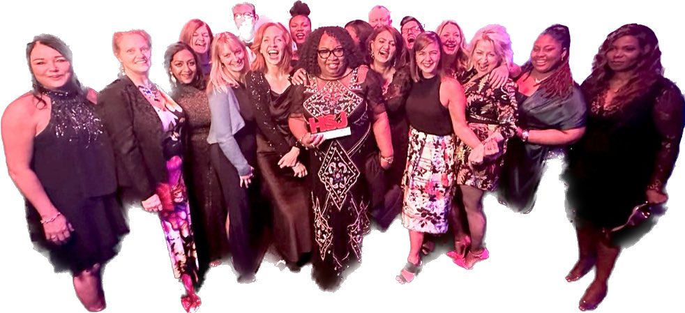 Rachel Clare Evans (@tall_rachel) on Twitter photo Are we excited to have won the HSJ Trust of the Year 2023? Maybe just a tiny bit … 😉
Big thanks to <a href="/HSJ_Awards/">HSJ Awards</a> and <a href="/RealMattLucas/">Matt Lucas HQ</a> for a phenomenal evening and to all our wonderful staff and patients ❤️ Are we excited to have won the HSJ Trust of the Year 2023? Maybe just a tiny bit … 😉
Big thanks to <a href="/HSJ_Awards/">HSJ Awards</a> and <a href="/RealMattLucas/">Matt Lucas HQ</a> for a phenomenal evening and to all our wonderful staff and patients ❤️