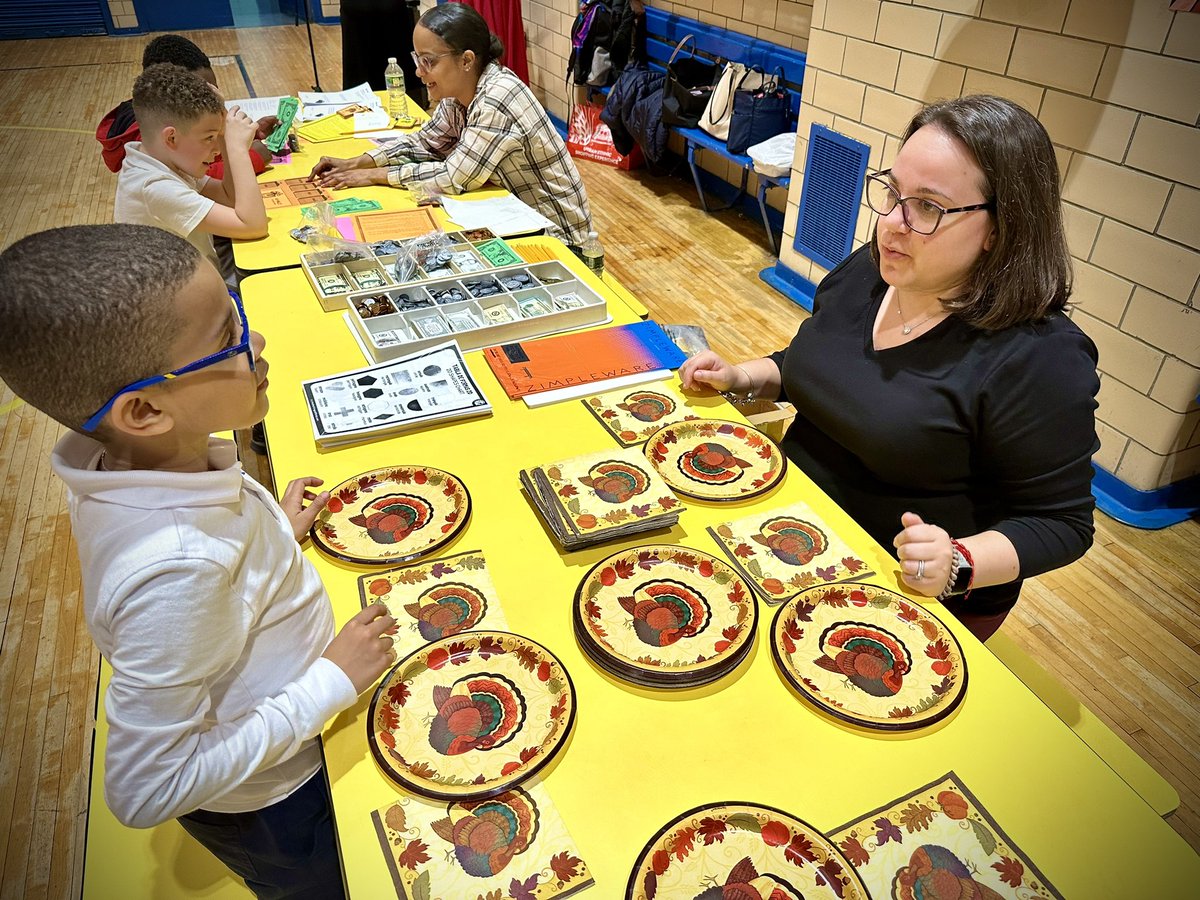 PS310X's tweet photo. What a great family math night!  A huge thank you to Ms. Cruz, Ms. Jansen, Ms. Kezner, Ms. Vetere, Ms. Ortiz, Ms. Perez, Ms. Francisco, Ms. Tortorella and Ms. D’Onofrio for all the support! A shout out to all the parent volunteers and families that came out tonight! https://t.co/Oxh1cKm46R