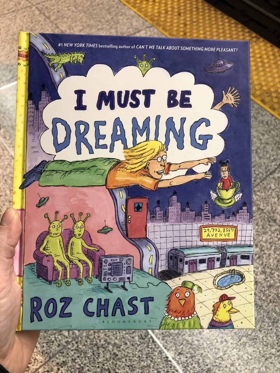 How have I lived in Toronto for so long and never spent any time in this beautiful space?? Lovely night at the #AppelSalon hearing about Roz Chast’s most recent work. #ShowLoveTO #ImLibraryPeople