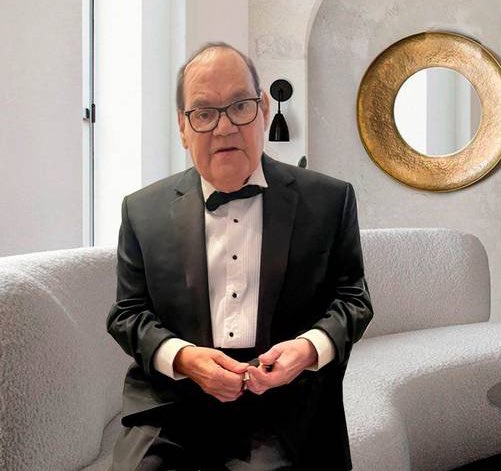 Noticias_Dgo's tweet photo. #Durango | Falleció el reconocido empresario duranguense, José Antonio Rincón Arredondo.
Miembro del corporativo internacional #BioPappel Descanse en Paz. https://t.co/GGHcsJyqrP