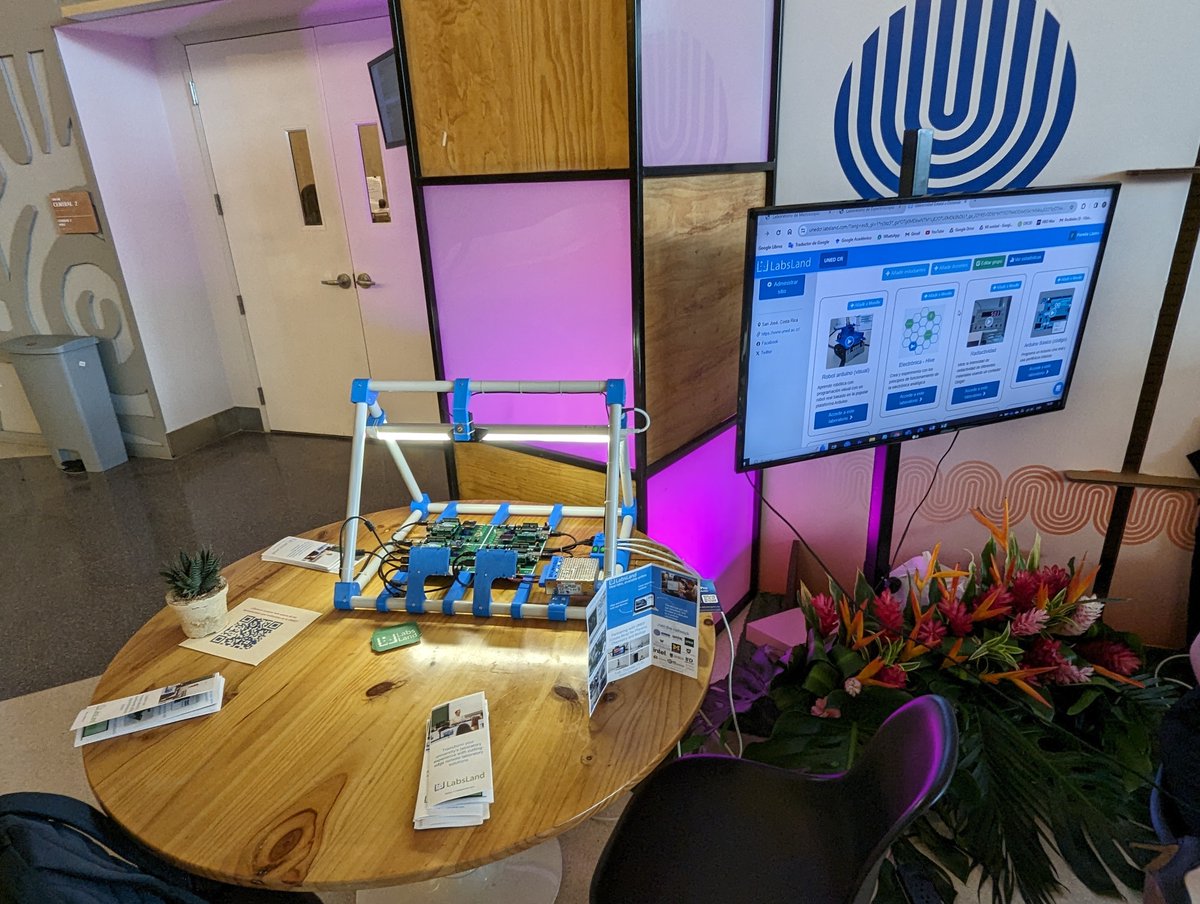 LabsLand tweet media