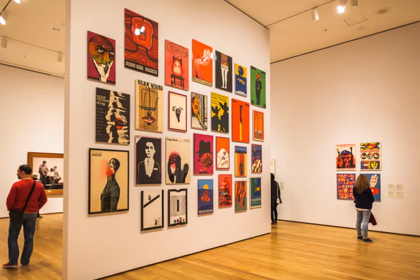 maverickbegger's tweet photo. Maverick The Web3 Explorer News📰

New York MoMA adds tokenized artworks to its permanent collection, embracing blockchain and AI technology.  The museum's acquisition of NFTs signals a new era in digital art. https://t.co/NPBO6jPl8y
