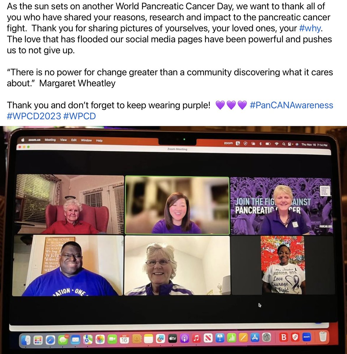 Raleigh-Durham - Pancreatic Cancer Action Network (@pancanrd) on Twitter photo 