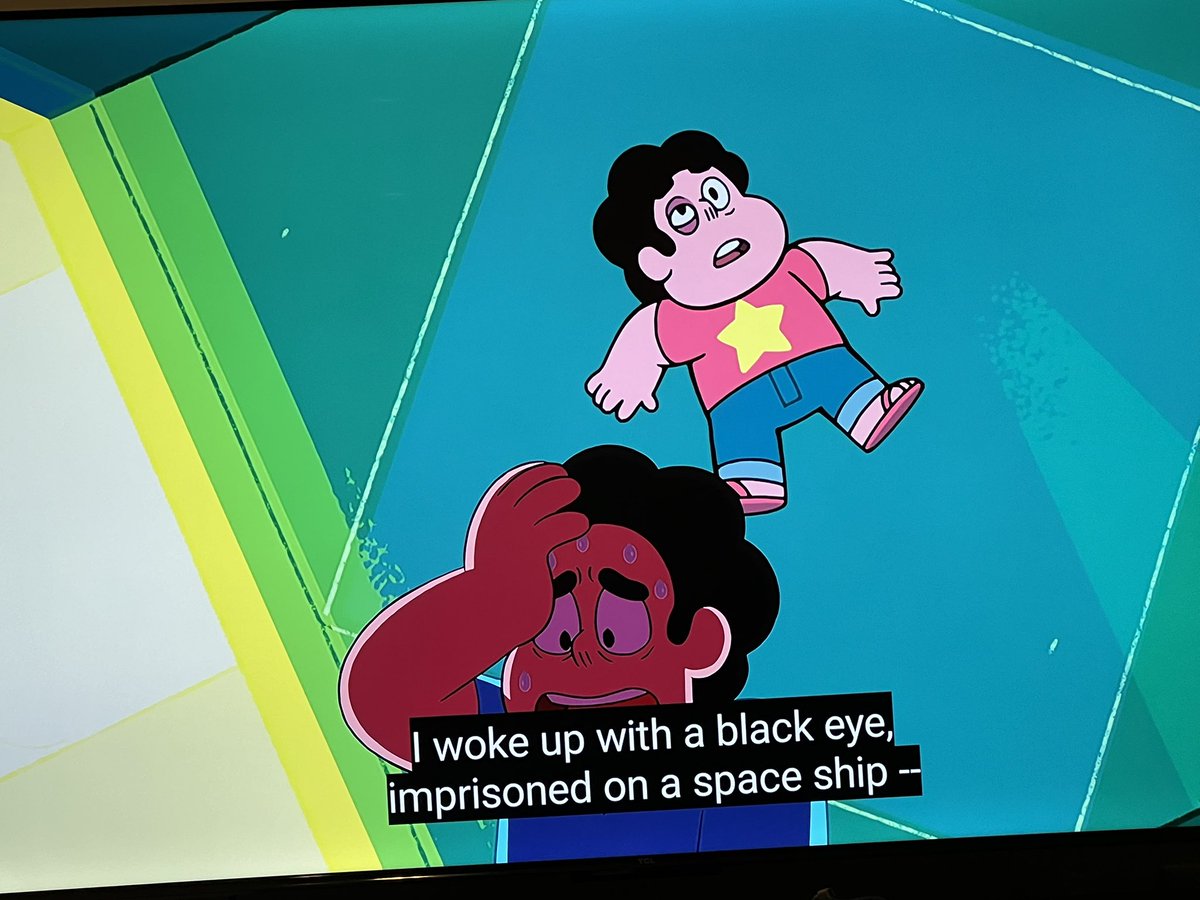 TheJakeneutron's tweet photo. I still love this episode pffft dude was going through it https://t.co/hj8yWBxma4