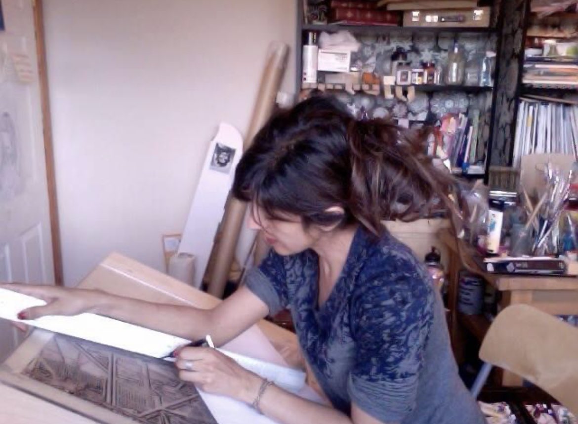 keeping head down and working on some real important things - normal broadcast will resume tomorrow! 
in the meanwhile 
a studio shot 🫳🏽
                           🥔✨
                           🫴🏾
p.s. 4:20 am gm 😛