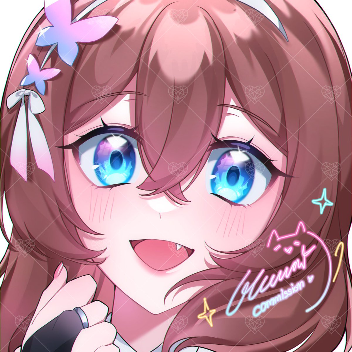 omlethouse's tweet photo. ✦CMS ✦ 
Face shot scale / icon 
owner - tw @/_Kanachiiz 
              
   🐹🍫 thx to support !

#commissionth #omlethousecms https://t.co/ufHMj9IJv1