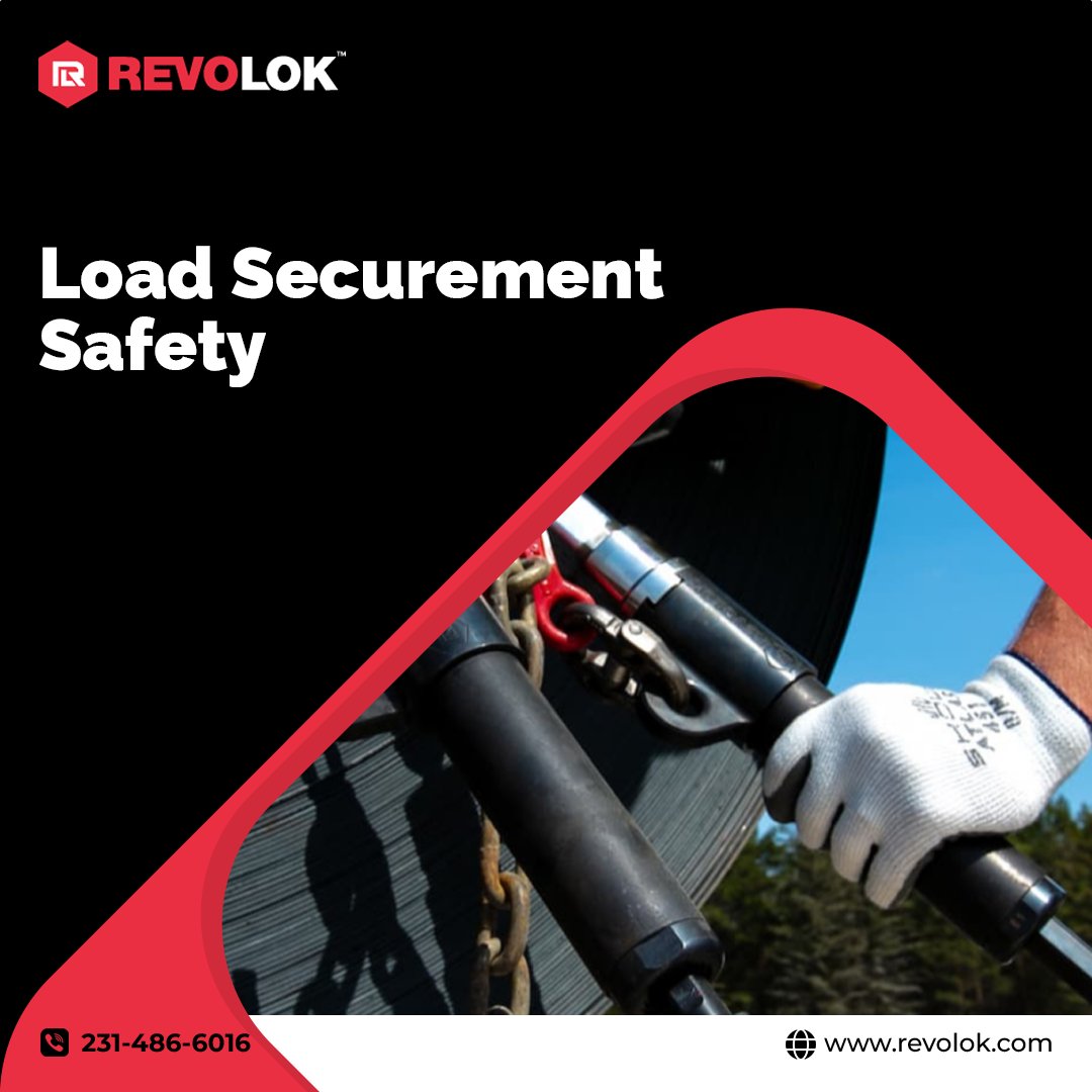 At REVOLOK, safety comes first. Elevate your load securement safety game with our innovative solutions. Protect your cargo and your peace of mind. Your journey, our commitment!
bit.ly/3E4NTLW
#loadsecurement #heavyduty #security #securementsafety #tools