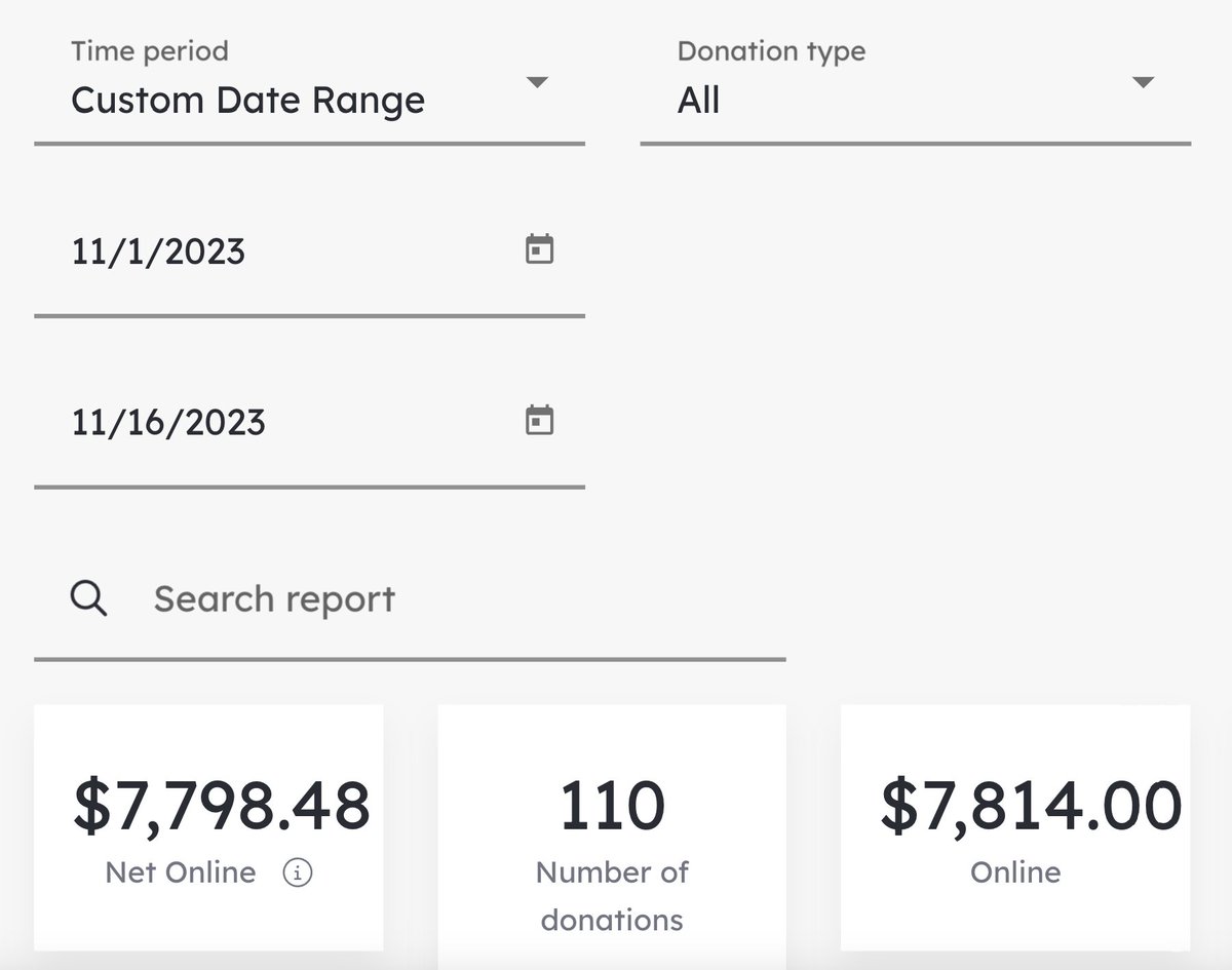 Women's Prison Book Project (@wpbp) on Twitter photo Hello, night owls! We're sending out one last post before midnight to let y'all know we are much closer to our goal than you can probably tell. With enough shares, we could reach our goal by midnight! Give or share here: givemn.org/story/Wpbp2023
#GiveToTheMax Hello, night owls! We're sending out one last post before midnight to let y'all know we are much closer to our goal than you can probably tell. With enough shares, we could reach our goal by midnight! Give or share here: givemn.org/story/Wpbp2023
#GiveToTheMax