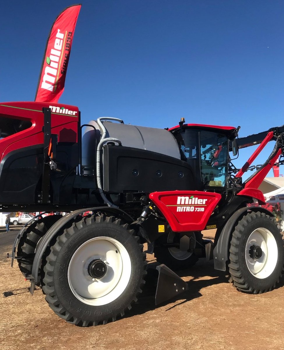 Happy #AGDAYAU to all <a href="/OzFarmers/">AustralianFarmers</a> helping you #GrowYouGoodThing with 
#CropSavingCones
At #McIntoshDistribution 
Check out <a href="/MillerSpray_au/">Miller Spraying Australia</a> 
Cheers
