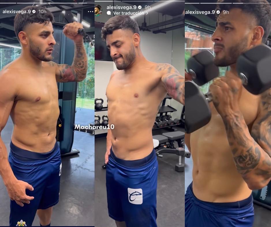 mensbuffet's tweet photo. Qué rico que a Alexis Vegas se le vea la licra y se le note su  🍆 
#JuevesDeDeportistasOFamosos #soccer https://t.co/49XkhJi3wi
