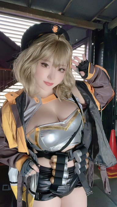 Twitterのコスプレ画像15