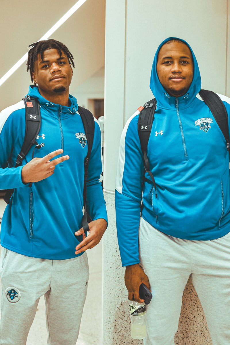 NOLA ✈️ 📍Chicago, Ill. #NOLAsTeam⚔️