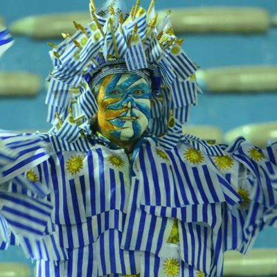 Entre La Catalina con el biza en los Grammy y el paseo que le estamos dando a Argentina hoy todos estamos así