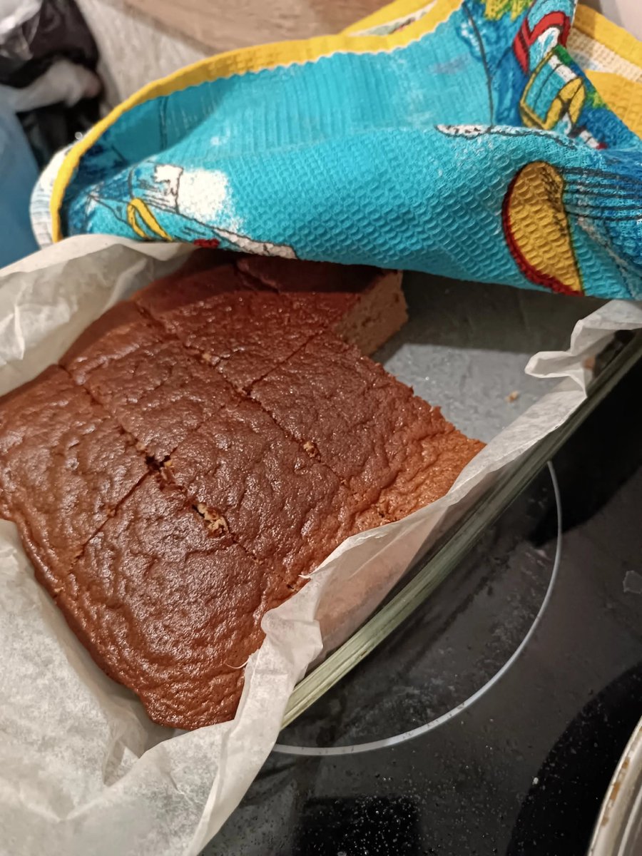 я дошла до того уровня, когда можно стоять у его мамы на кухне и печь пирог, пока она смотрит телевизор, а он моет посуду.