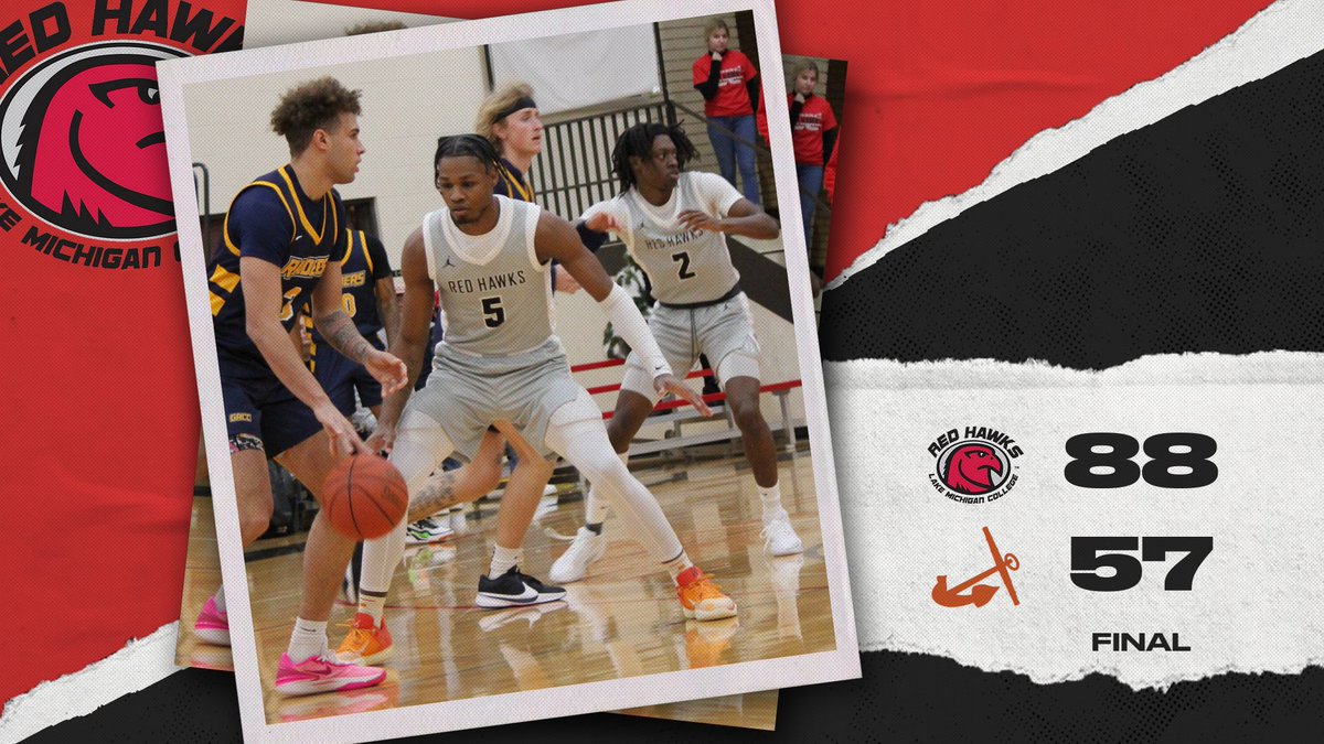 "Another day, another victory for the OGs..."

<a href="/MichaelADurrJr1/">Michael A. Durr Jr</a> 18pts, 6reb, 2ast, 2stl
<a href="/HooptroopZ/">Zahyem Malik Bradwell</a> 13pts, 5reb, 1ast
<a href="/caalllme3/">Xavion Greer</a> 10pts, 3reb, 1ast, 1stl
<a href="/_kalebshannon_/">kaleb</a> 10pts, 6ast, 1stl

We head to Detroit on Saturday to face Wayne County CC💯

#TheLakeShow #LakeEffect