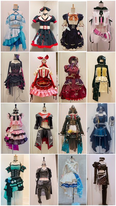 Twitterのコスプレ画像28