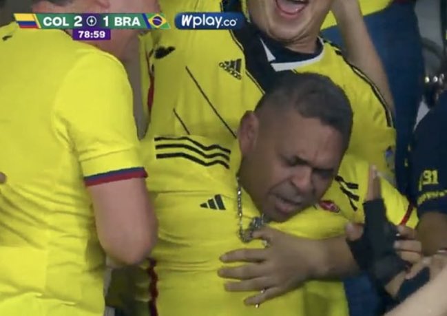 Me quedé sin boleta pal clásico