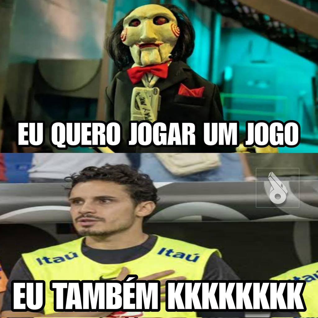 𝚐𝚞 🦅 on X: desse jeito até eu vou ser convocado pra não jogar vai se  foder / X