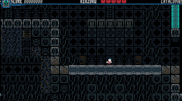 we are certainly inside the CATACOMBS. #METANETHUNTER #pixelart #abstract #art