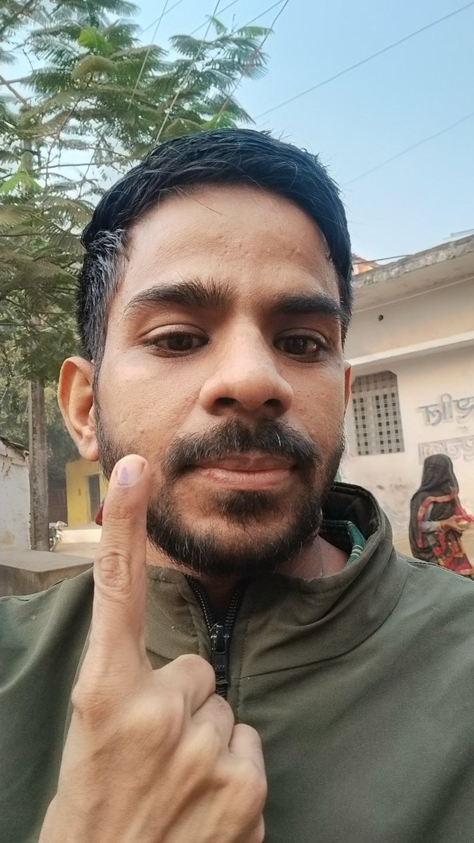 pathakupenndra's tweet photo. पहले मतदान फिर जलपान
विधान सभा मे दूसरा वोट भी राष्ट्रवाद के नाम।
#Vote4mp #Vote4BJP https://t.co/AOKs8e4f4B