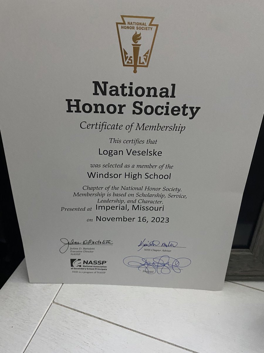 Brian Veselske tweet media