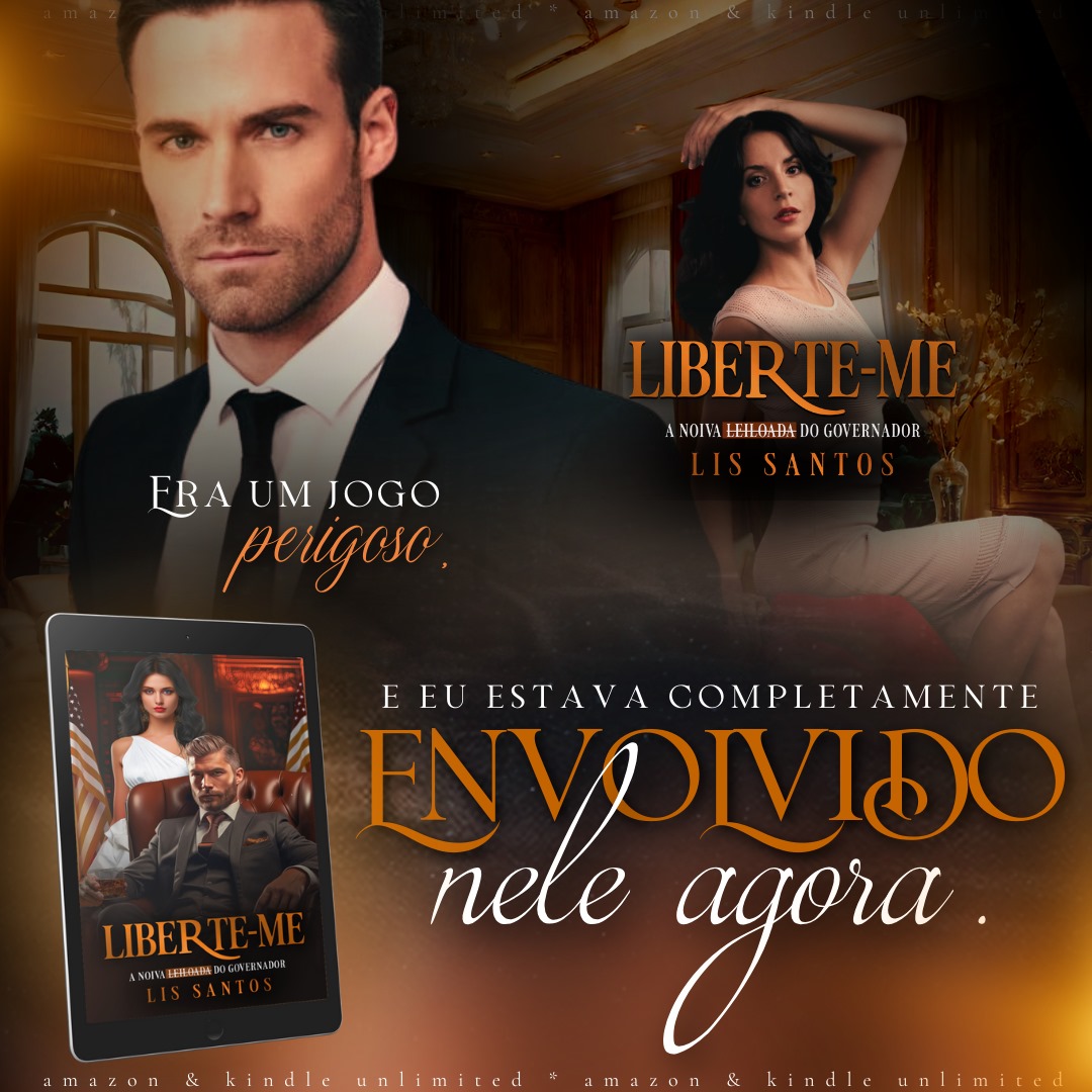 📖 Liberte-me
✏️ Lis Santos
📎amzn.to/3QUUhMs

#bookstan #romance  #literaturanacional #amoler #autorabrasileira #amorporlivros #leitura #romance #ebook #KindleUnlimited #Amazon #nacional  #autoranacional #romancehot #comediaromantica #books #bookrecomendation