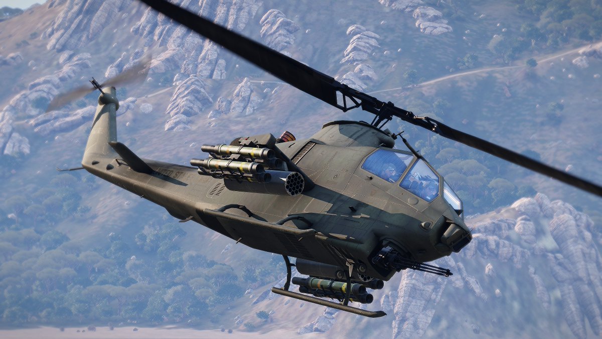 Viper1Zero's tweet photo. Give me a couple of your favorite rotary-winged screenshots. #Arma3 #helicopter https://t.co/izxkyW0ade