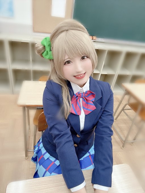 コスプレイヤー白田まめのTwitter画像26