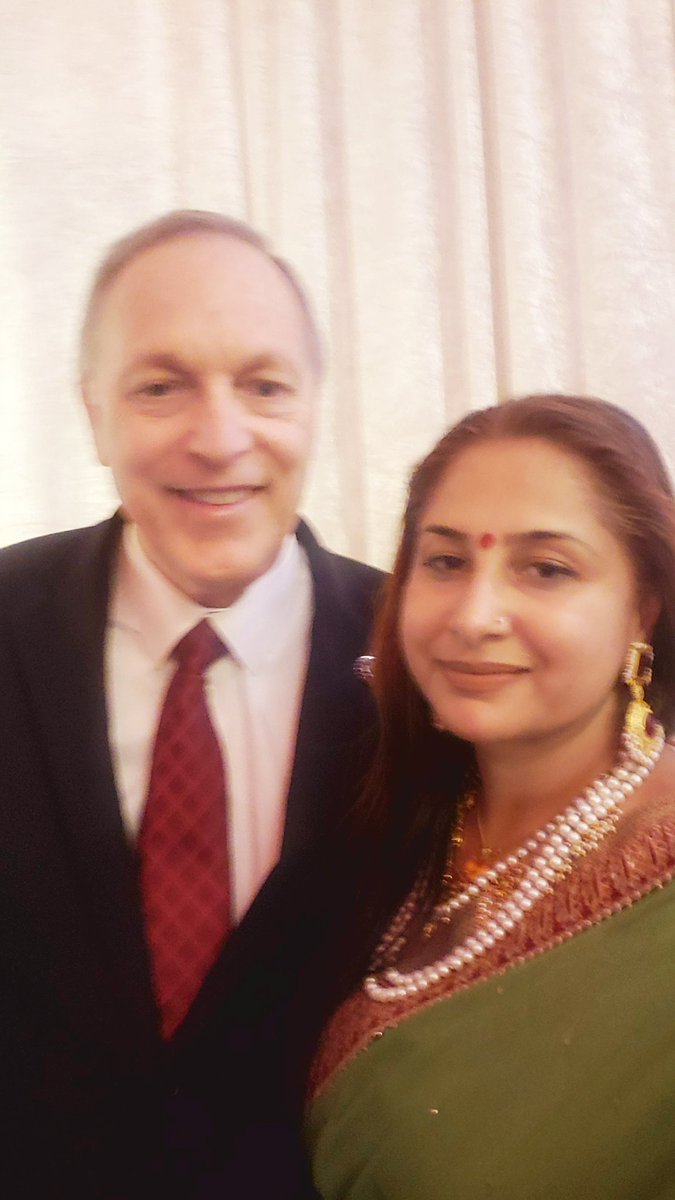 PurnimaNath's tweet photo. Fabulous to meet some folks at the launch of Congressional Hindu Caucus. @RepAndyBiggsAZ @RepGrothman @RepRonEstes @PeteSessions

Time...America hears the Hindus. The sinister propaganda unleashed against Hindu Indian Americans MUST stop.🕉️🙏 https://t.co/uWkNMfavKl