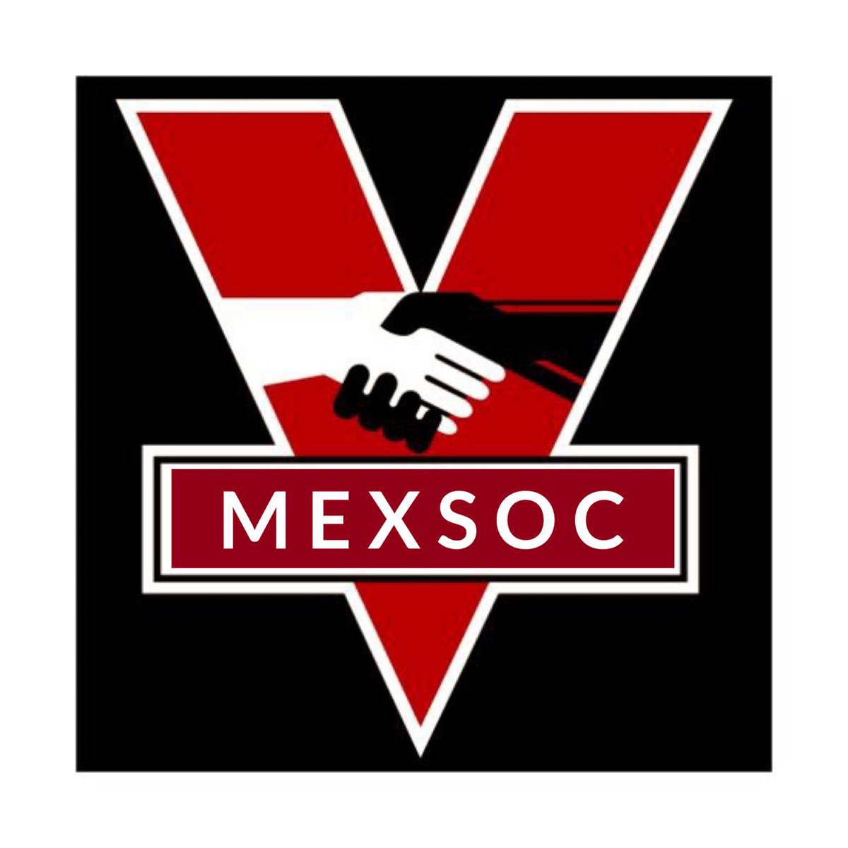 ConstantinusMX's tweet photo. El nuevo logotipo de Morena. #Mexsoc https://t.co/Gqvz6QQIXO
