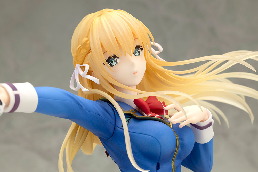 予約開始】 『ヘブンバーンズレッド』より、「東城つかさ」が、1/7