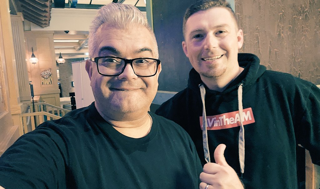 Christopher Neto CTS tweet media