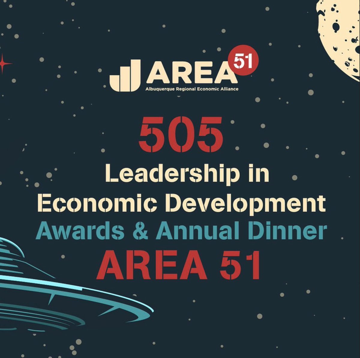 🏆 Congrats to our friends, colleagues, and partners being honored tonight at the @ABQEconDev 505 Awards! We're grateful for your dedication to making ABQ the best place to live, work, and grow!

🔗: abq.org/505awards
📷: @ABQEconDev 

#OneAlbuquerque #Albuquerque