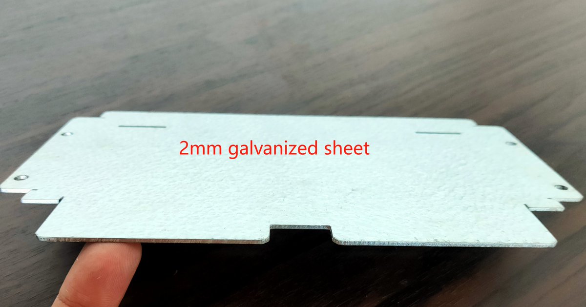 Ella_Gao238's tweet photo. Fiber laser cutting machine cutting sample reference
Can be cut with various powers and thicknesses.
Welcome to consult.
My whatsapp:+86-15318816938
My email:sale02@uniteklaser.com
#lasermachine #fiberlasermachine #cuttingmachine #singletable https://t.co/q3dKqML53p