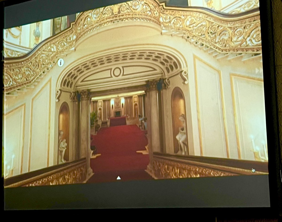 #IEW2023 Day 4 
Innovate the future
Virtual Learning Experience. My 7th grade #HowICNX stdts were impacted by the Buckingham Palace architecture and majesty and they loved seeing portraits of the Royal families. <a href="/ParticipateLrng/">Participate Learning</a> <a href="/ECAatState/">Educational & Cultural Affairs—U.S. Dept. of State</a> @straus_jason #UnitingOurWorld