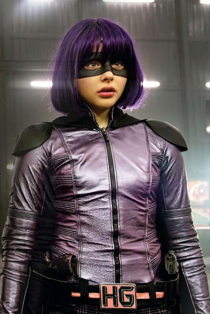 CarlosGG316's tweet photo. Chloë Grace Moretz aka Mindy McCready (Hit Girl) photos #ChloeGraceMoretz #MindyMcCready #HitGirl #KickAss @ChloeGMoretz @kickassthemovie https://t.co/eB5zOfRJCb