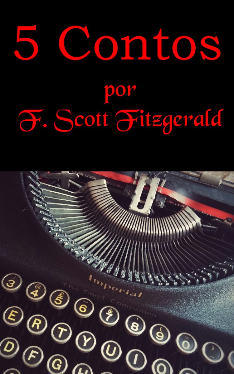 Hereintherabbit's tweet photo. Atenção! Todos os meus livros estão de graça no #SextounoKindle!!!!
Inclusive o livro de contos do F. Scott Fitzgerald que eu traduzi! Corram lá! Link na Bio! https://t.co/3Wvao1l5x6