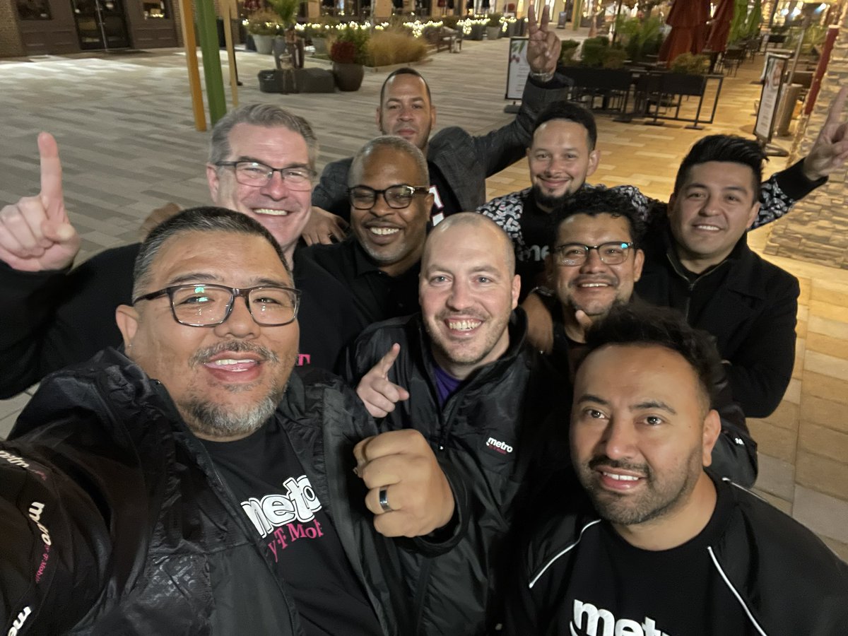 A day well spent in the great state of Maryland with <a href="/thayesnet/">Terry Hayes</a> &amp; the Team  seeing HUGE retention results 📈.  It is #SHOWTIME #nadayadayada