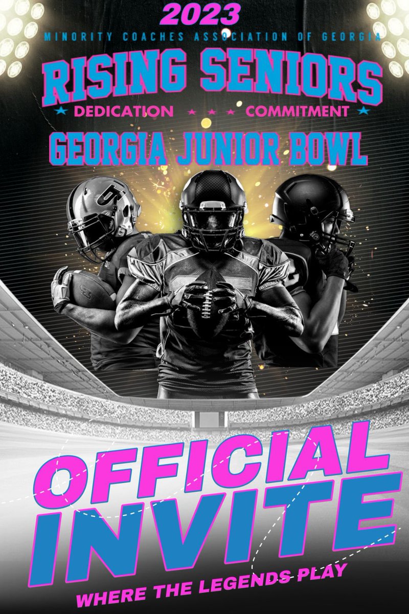 artink67's tweet photo. Congrats to Cayden Daniels - @caydendaniels_2 - S - from Crisp Co HS on his official invite to 2023 @MCARisingSenior Program @MCAOFGA https://t.co/tRkTEap3U6