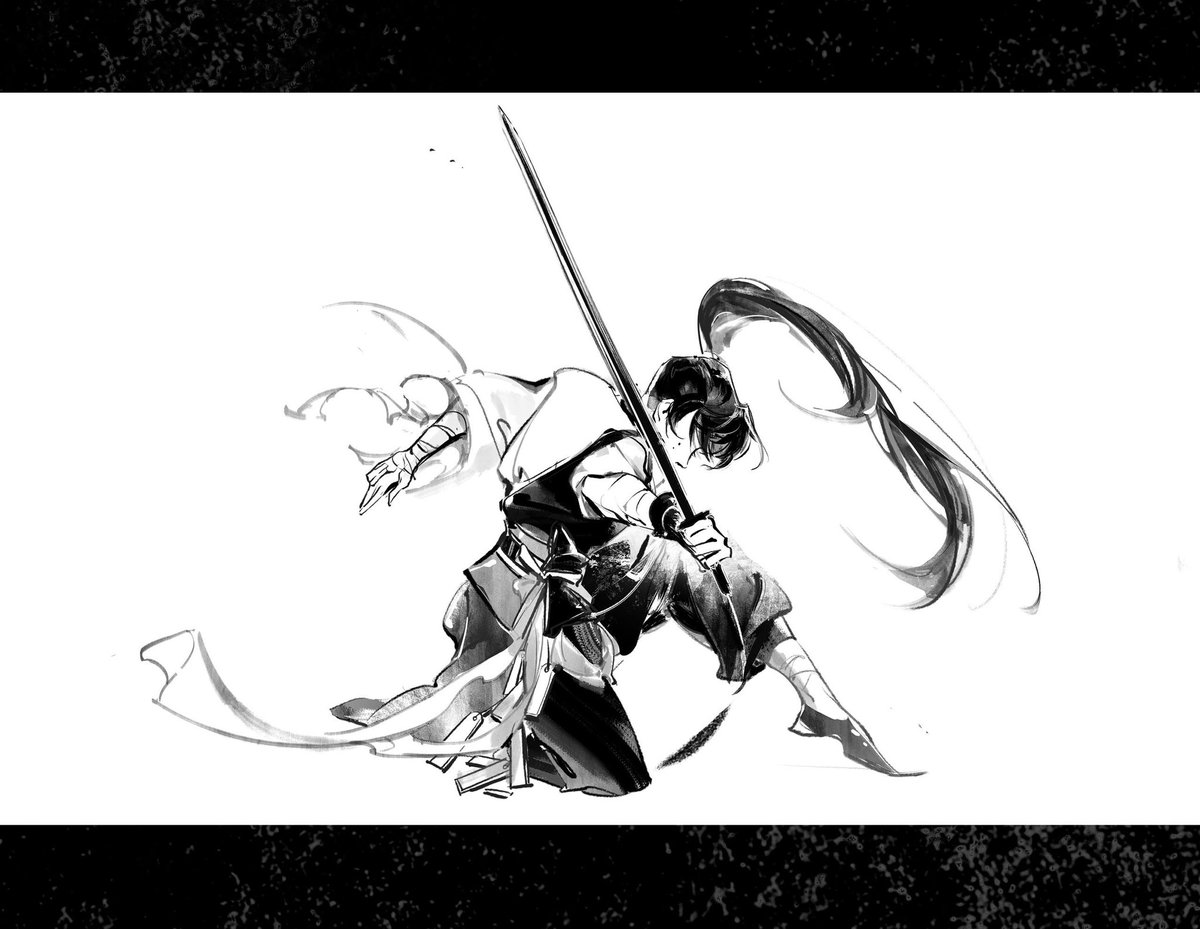 #oc #ocart #低处不胜寒 #qiaoshuo #zhouzisong
A Young Master from the Demonic Path and a little pauper from the Righteous Path 