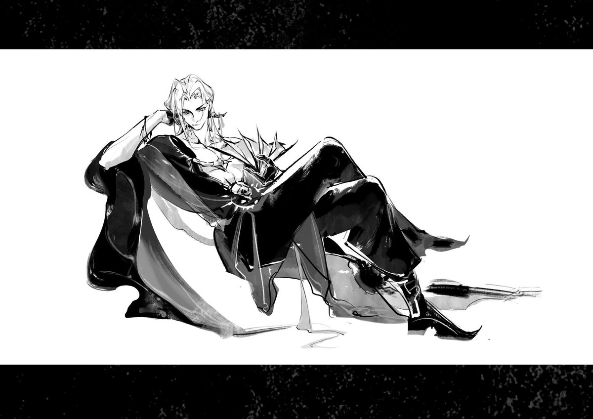 #oc #ocart #低处不胜寒 #qiaoshuo #zhouzisong
A Young Master from the Demonic Path and a little pauper from the Righteous Path 