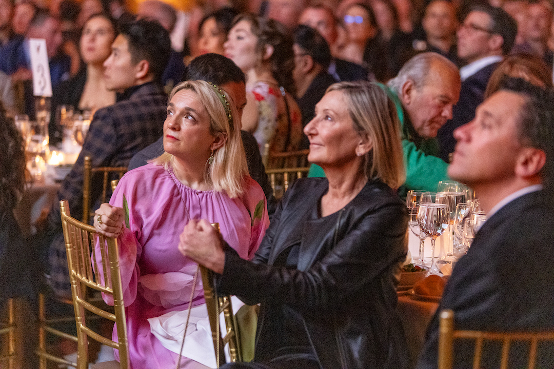 At the Gold Key Awards Gala, we celebrated the winners &amp; finalists in 22 categories in addition to the Judges’ So Cool &amp; Designer of the Year awards. The event also honored rising design stars of the 2023 Boutique 18 class &amp; BD’s Up-and-Coming Hoteliers of the year. #BDNY2023