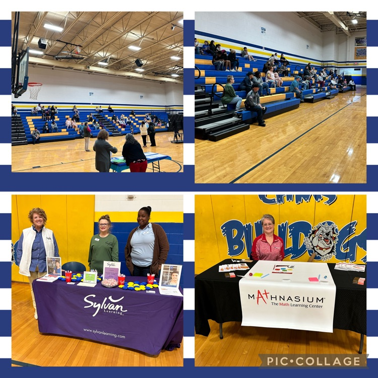 Our 2nd Parent Symposium topic was STAAR Information for Parents. We had a great turnout! Thank you CHISD Curriculum Department for presenting tonight!