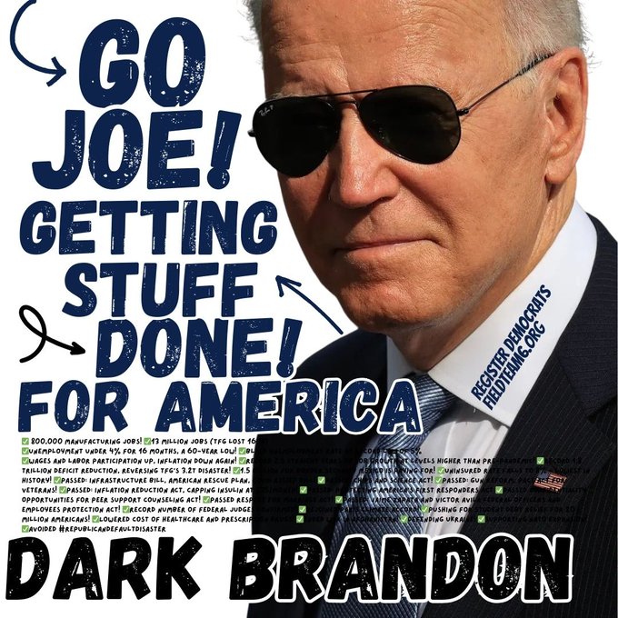 villaverla's tweet photo. It’s Friday – 10 days since last week’s victorious election, now let’s register more Democrats!
If you’re voting BLUE for Biden Harris & up/down your ballot in 2024, reply with a 💙, retweet this, & let’s follow each other so we can be #StrongerTogether!
#Voterizer https://t.co/yreKHuozAT