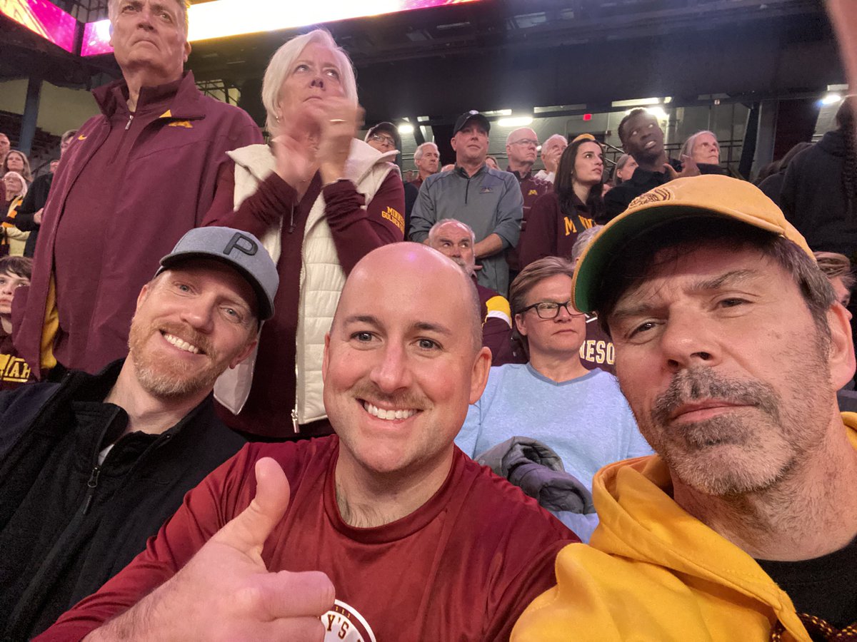 drneau's tweet photo. #gophers https://t.co/BgLJSSA1ho
