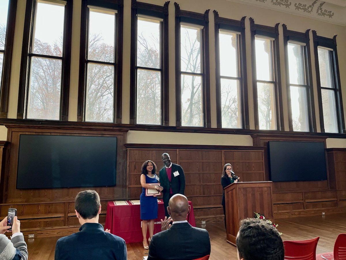 CountessCanuck's tweet photo. I work with amazing women. Several of us were honored by IU today for being justice warriors on our campus. Note: 4 of these women are historians! @ellendwu @IUBHistory @AAADS_IU @crres_iub @IuSociology @IUCollege @IUBloomington @iu_diversity @womnknowhistory #antiracistwork https://t.co/nJRL9llofQ