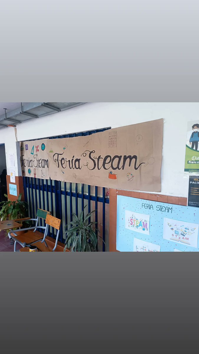 otascon's tweet photo. Feria STEAM en la institución educativa Juan de Ampudia. Jornada de la tarde.
articulaciones de las áreas STEAM+H motivando a todos nuestros estudiantes a hacer parte de su propio proceso de aprendizajes.👩🏻‍🔬👩🏻‍💻👩🏻‍🏫.

 @educacioncali @RedTiCali  @mineducacioncol https://t.co/iHb45R4m0m