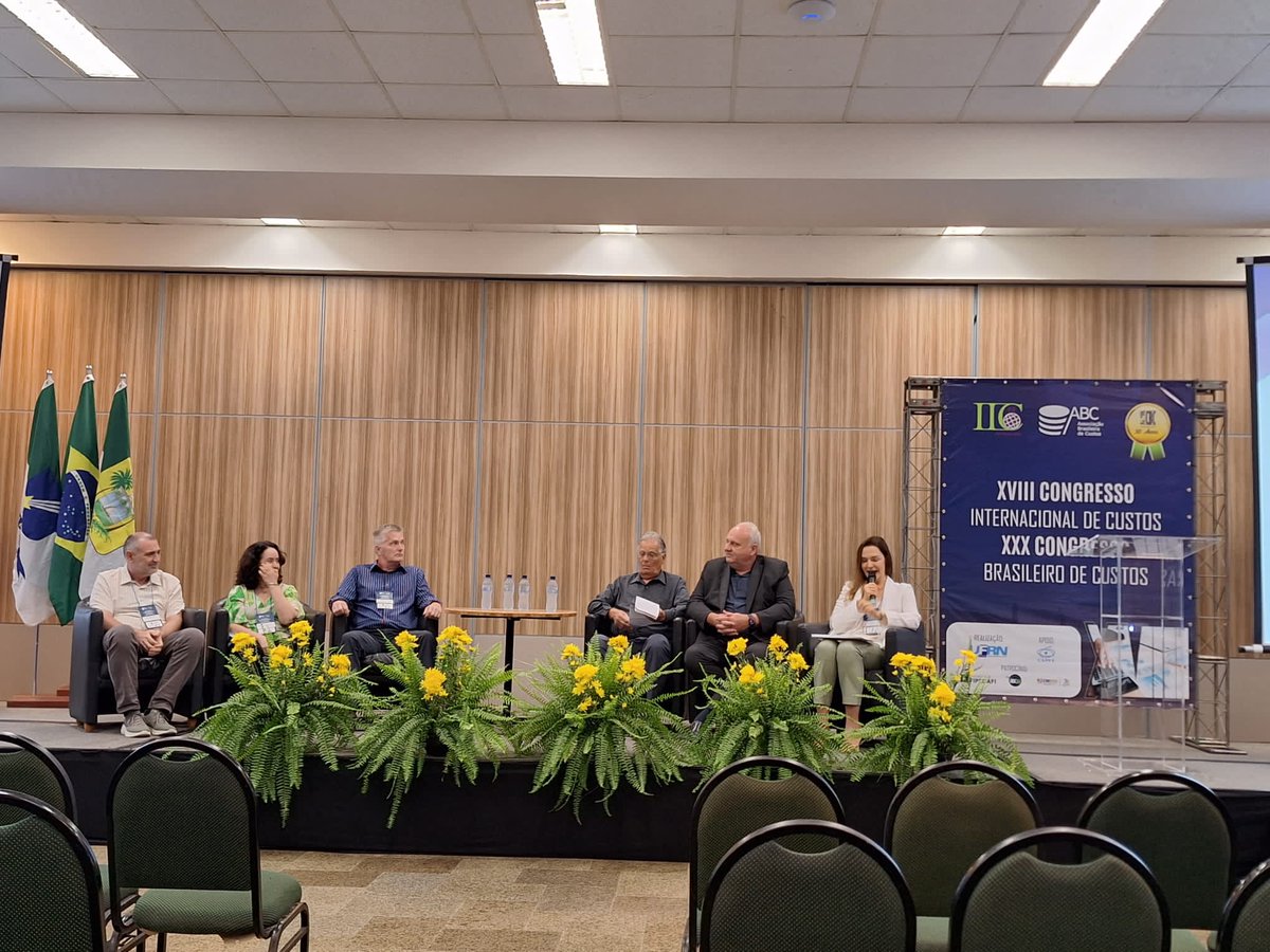 Instituto Internacional de Costos tweet media